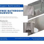 Free Bathroom Surveys