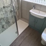 Walk in Shower